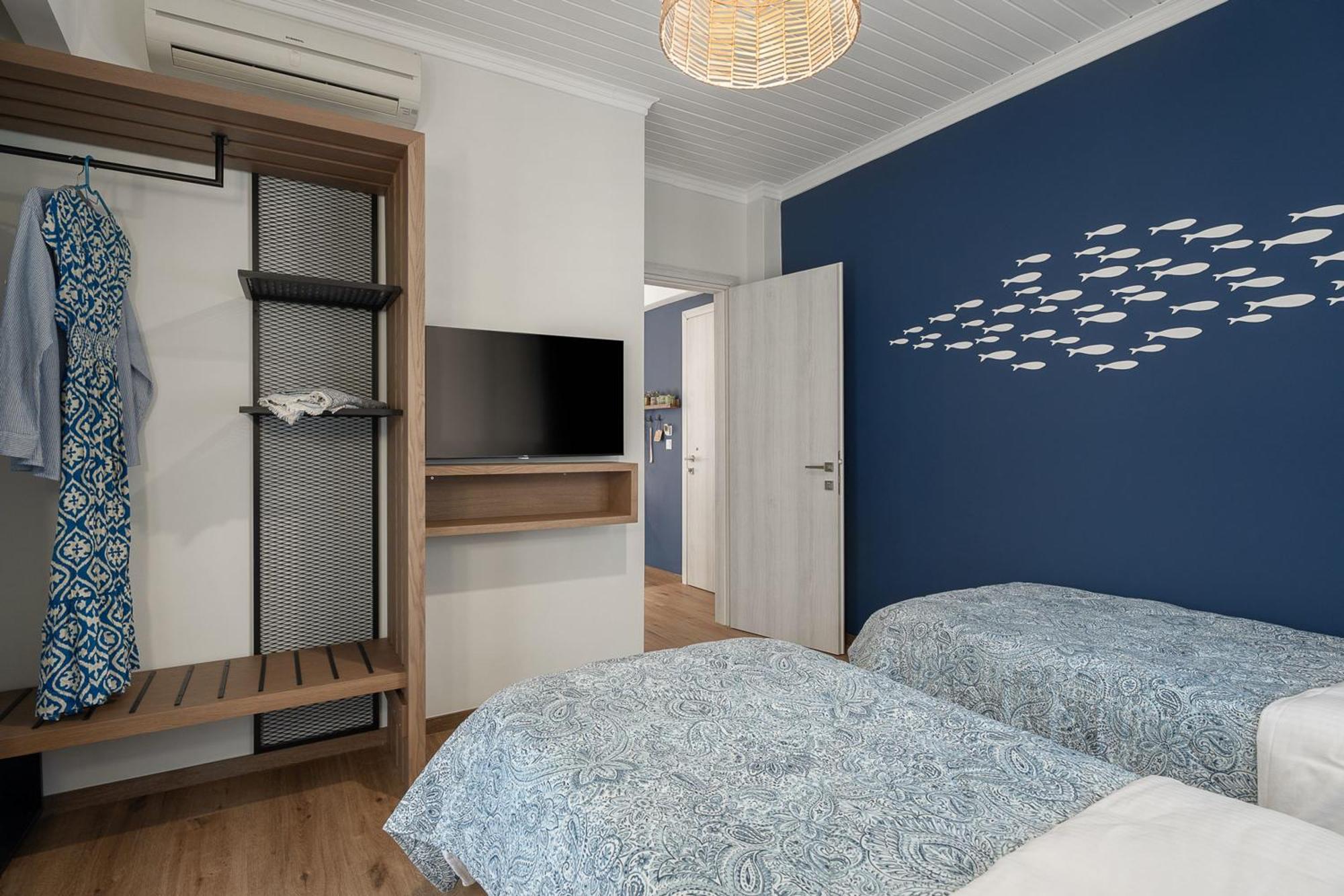 Captain'S Seafront Apartments Nydri  Zewnętrze zdjęcie