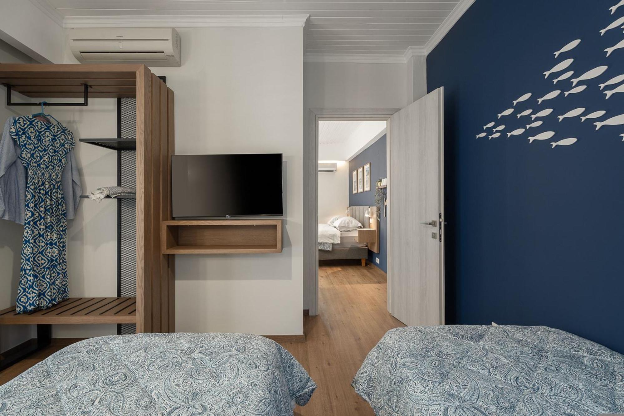 Captain'S Seafront Apartments Nydri  Zewnętrze zdjęcie