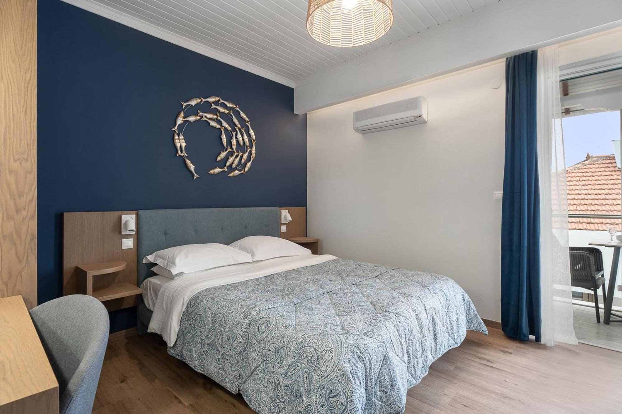 Captain'S Seafront Apartments Nydri  Zewnętrze zdjęcie